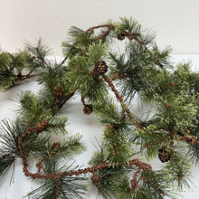  Evergreen and Pine Garland