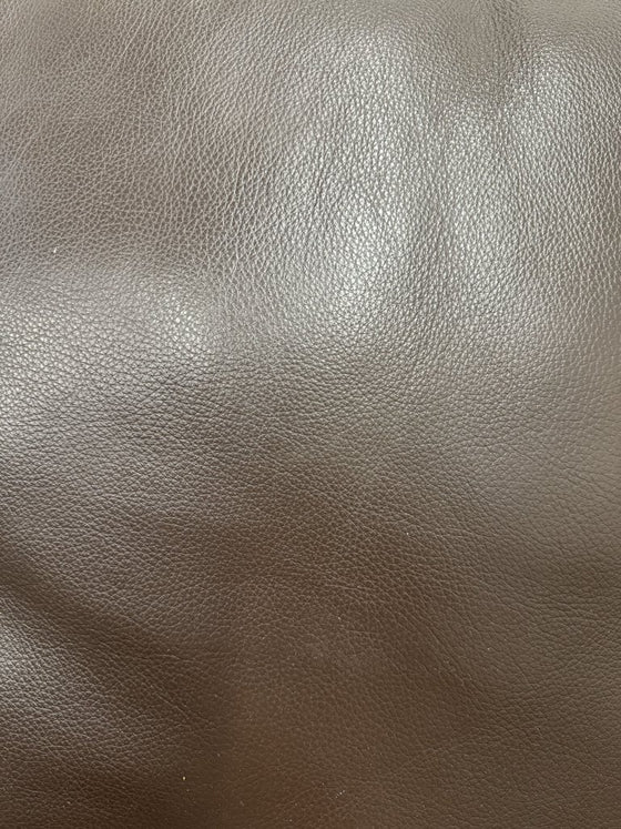 Top Grain Leather, 3 Cushion