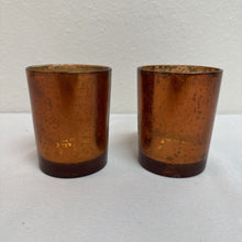  Mercury Candleholders