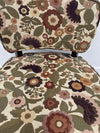 Floral Pattern Fabric