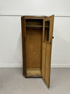 Antique 1 Door, Clothing Rack, Mirror