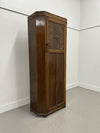 Antique 1 Door, Clothing Rack, Mirror