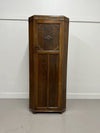 Antique 1 Door, Clothing Rack, Mirror