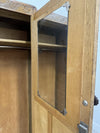 Antique 1 Door, Clothing Rack, Mirror