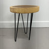 Wooden Top, Hairpin Legs