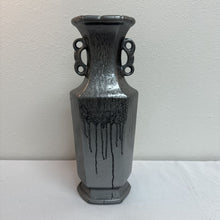  Drip Glaze Vase