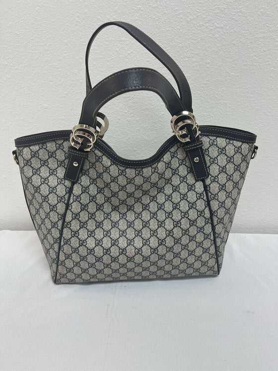 Gucci Monogram Tote (AS IS)