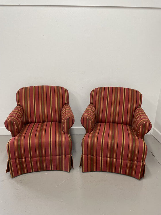 Set of 2 DR Kincaid Chairs