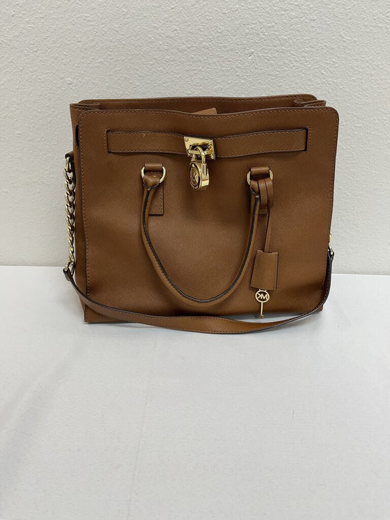 Hamilton Leather Tote