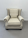 Vanguard Wingback Chair