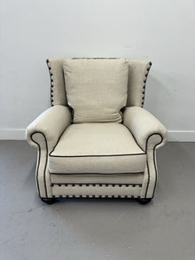  Vanguard Wingback Chair