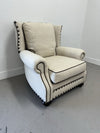 Vanguard Wingback Chair