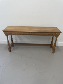  Pennsylvania House Console Table