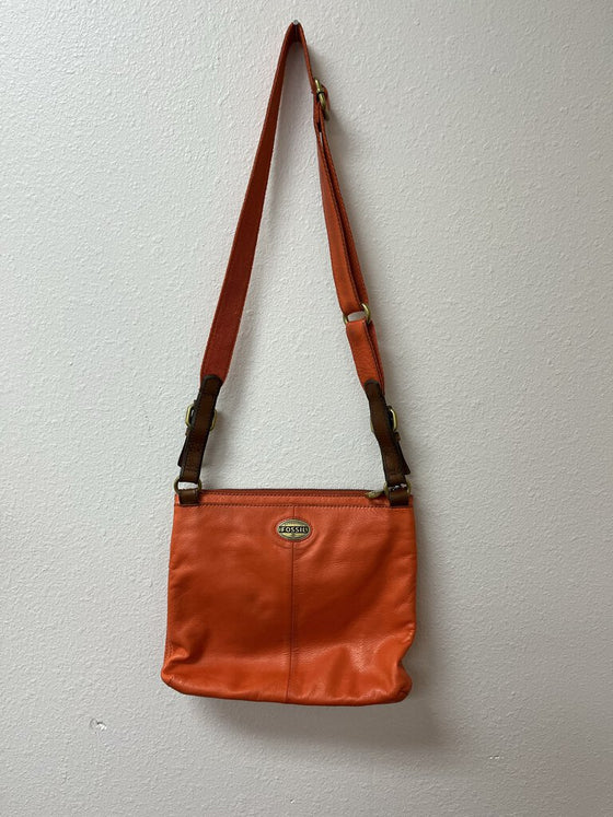 Explorer Leather Crossbody