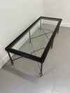 Glass Coffee Table