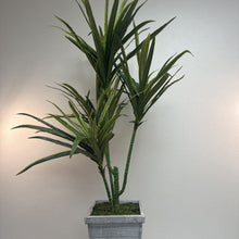  Artificial Yucca Palm Plant