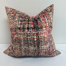  DV Kap Tweed-Looking Pillow