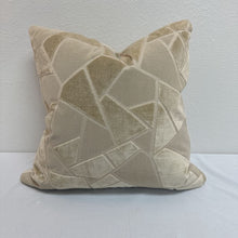  Geometric Sheen Pillow