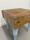 Antique Butcher Block