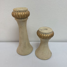  Pair of Vanguard Candleholders