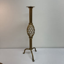  Iron Candle Holder