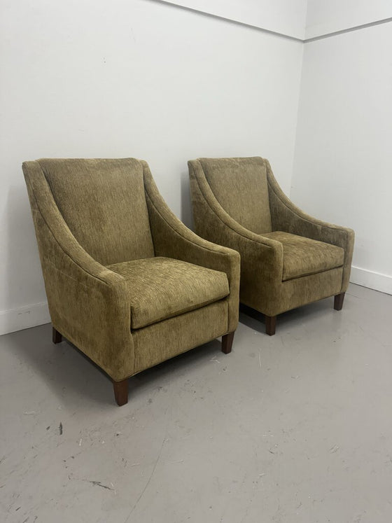 Norwalk Accent Chairs (2)