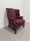 Vanguard Wingback Chair