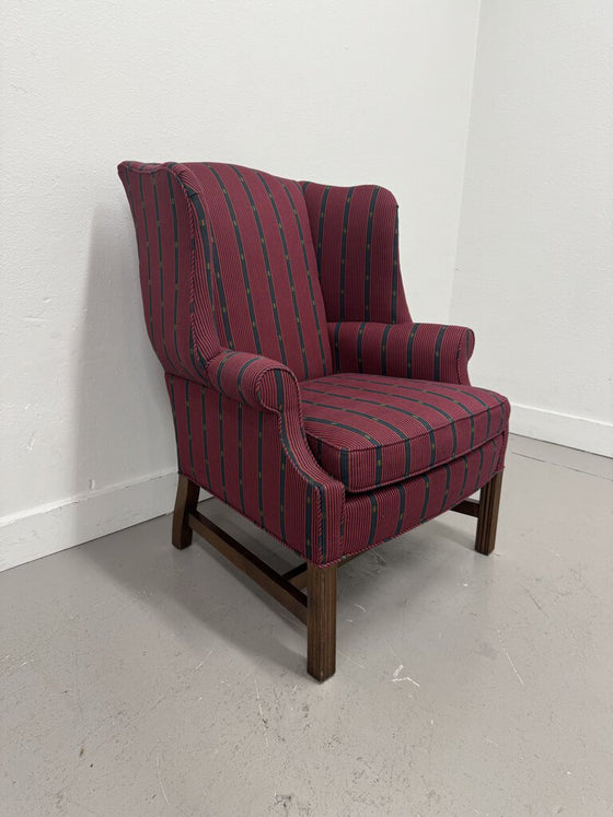 Vanguard Wingback Chair