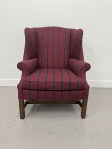  Vanguard Wingback Chair