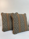 Kilim Pillow Set