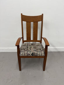  Hand Made Library Chair, Custom Made