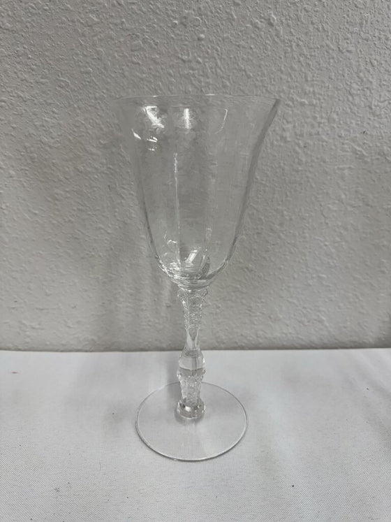 Fostoria Water Goblets