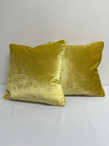  Set of 2 Mitchel Gold Pillows