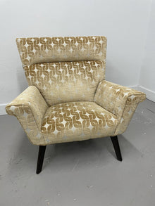  Gold Accent Chair