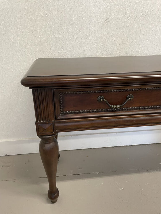 Bernhardt Sofa Table