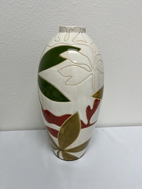 Tropical Vase