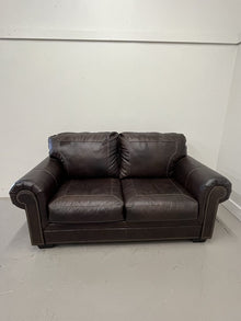  Ashley Furniture Leather Loveseat