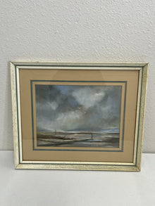  Original Pastel "Estuary Mood"