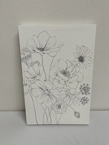  Flower Canvas Art