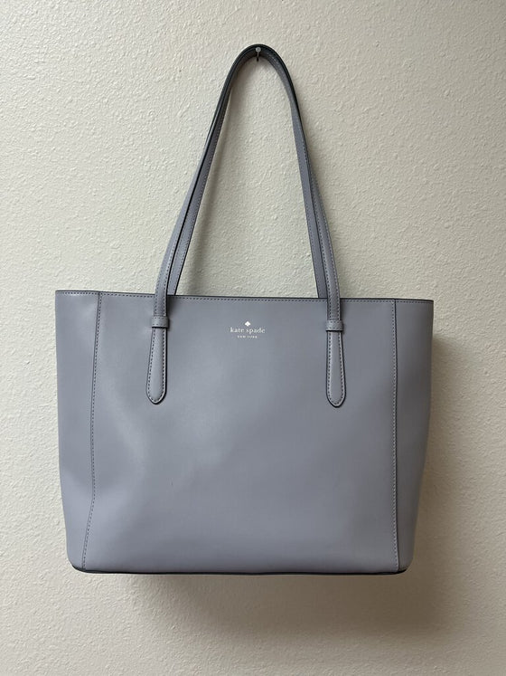 Kate Spade Large Light Blue Tote