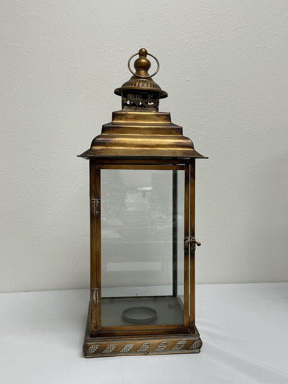 Brass Lantern