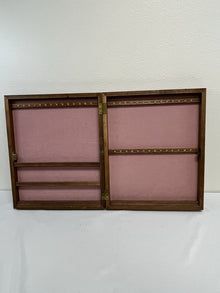  Framed Art Jewelry Case