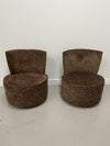 Coaster Set of Swivel Chairs