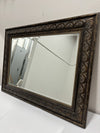 Swirl Framed Mirror