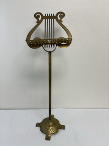  Vintage Brass Music Stand