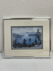  "Emerald Bay" Lake Tahoe Original