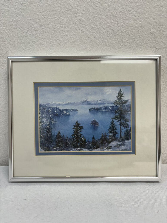 "Emerald Bay" Lake Tahoe Original