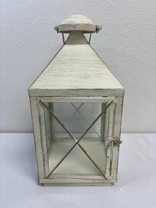  Pier 1 Metal Lantern