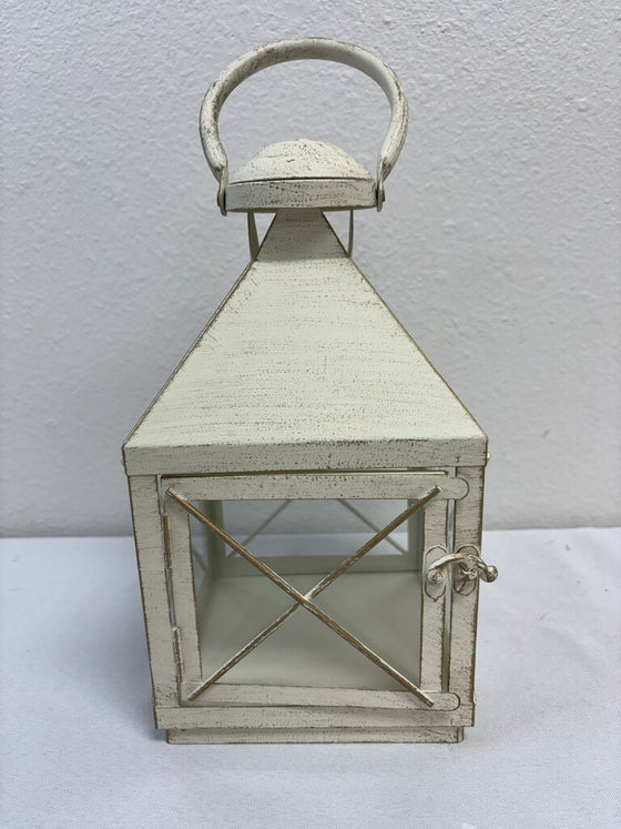 Pier 1 Metal Lantern