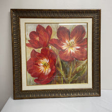  Framed Floral Art